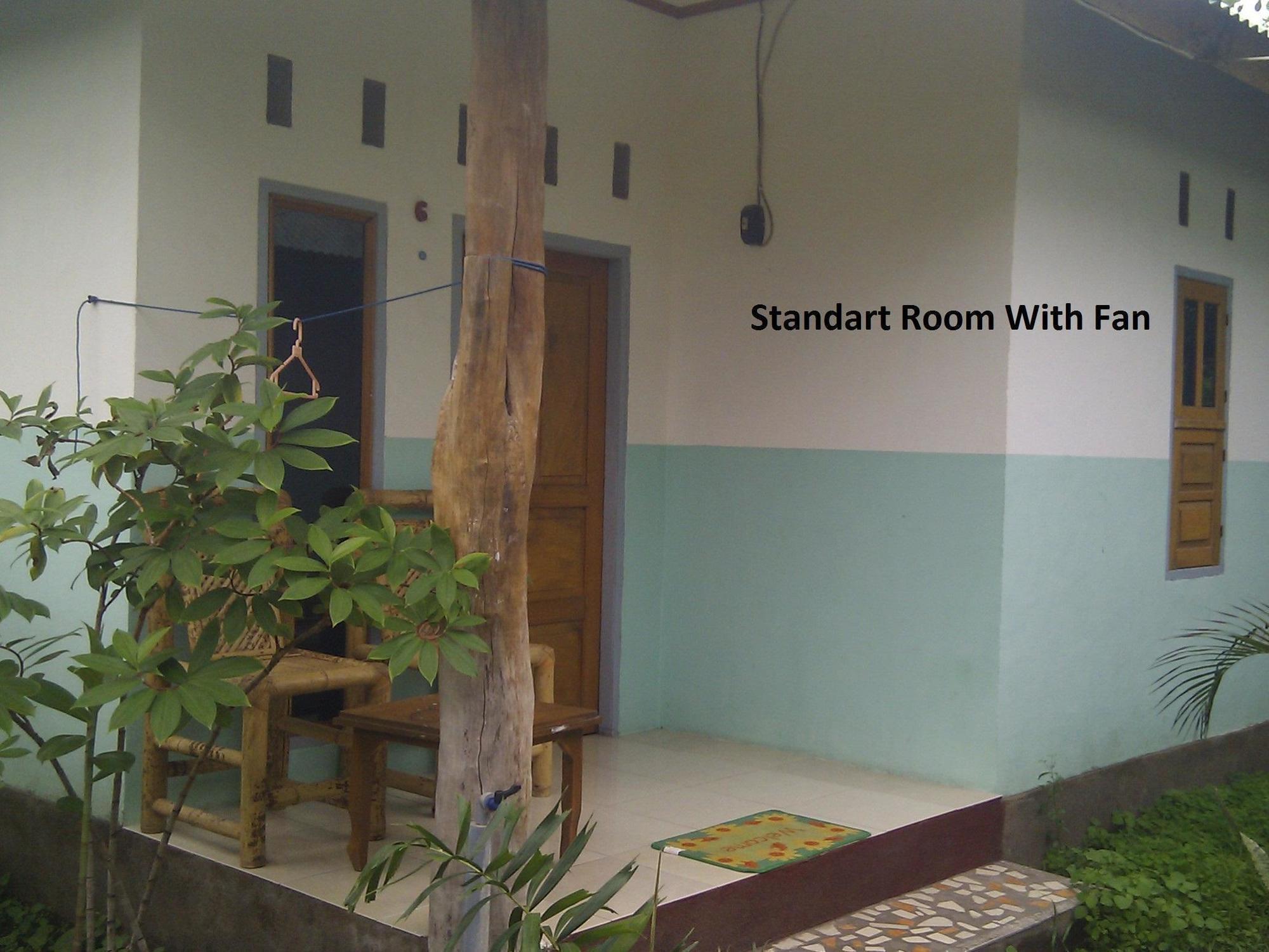 Kokowa Cottages Gili Air Exterior foto